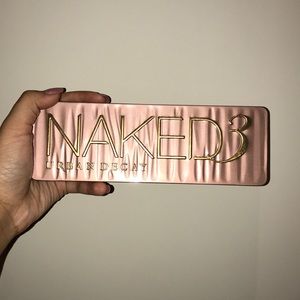 Naked 3 Palette 💅🏻